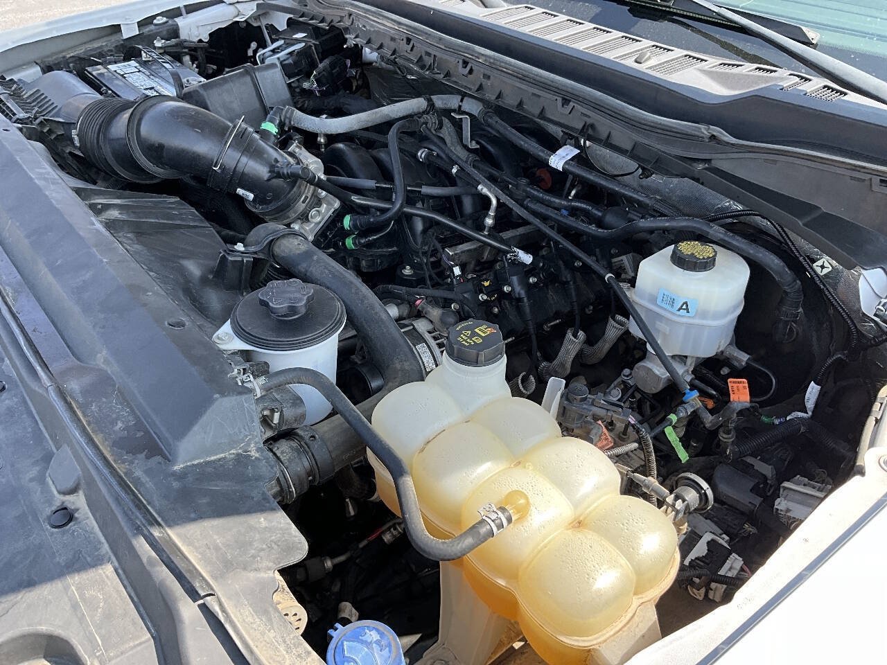 Used 2023 Ford F350 XL w/ XL Chrome Package AWD/4WD image 36