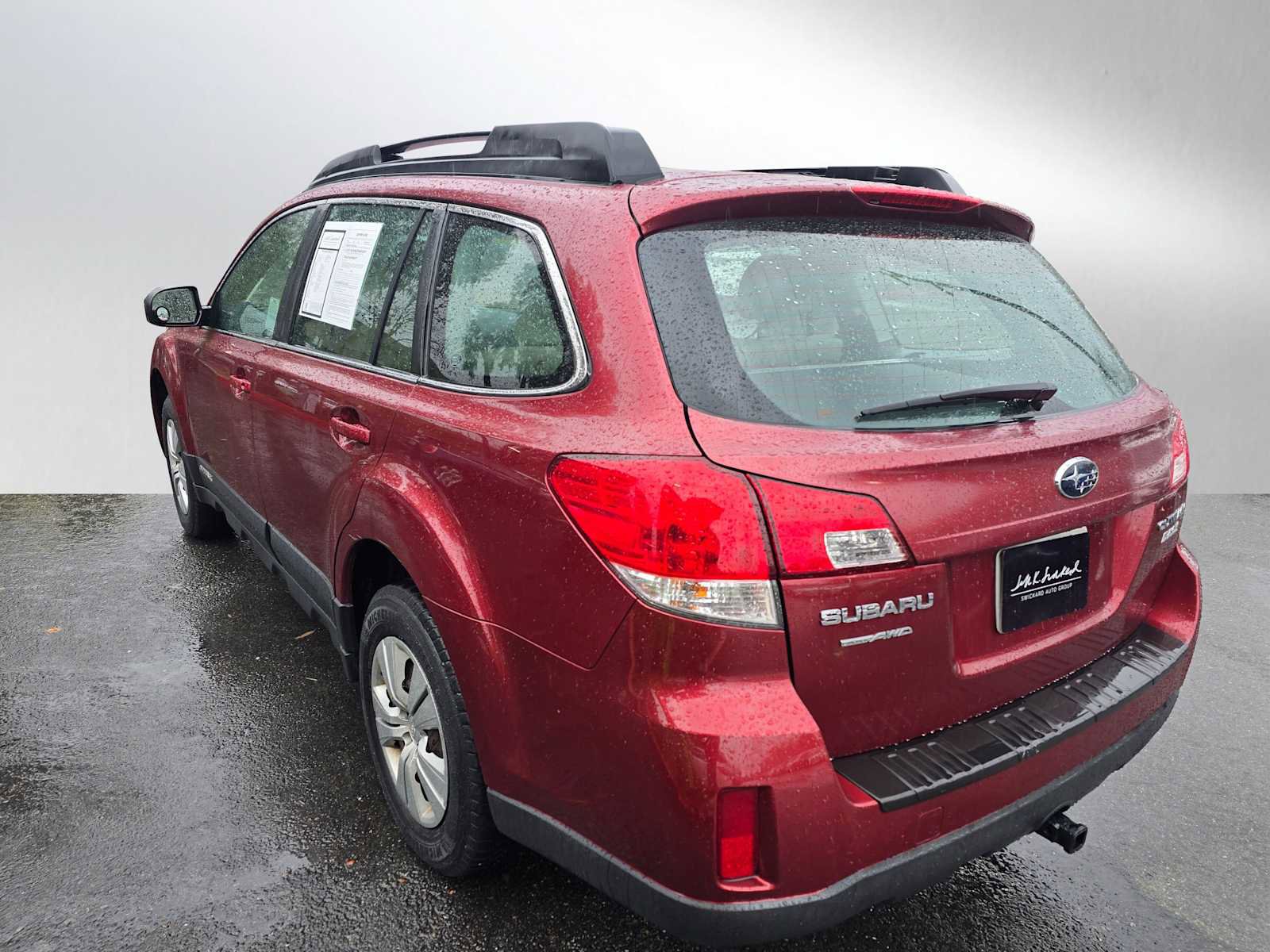 Used 2013 Subaru Outback 2.5i image 5