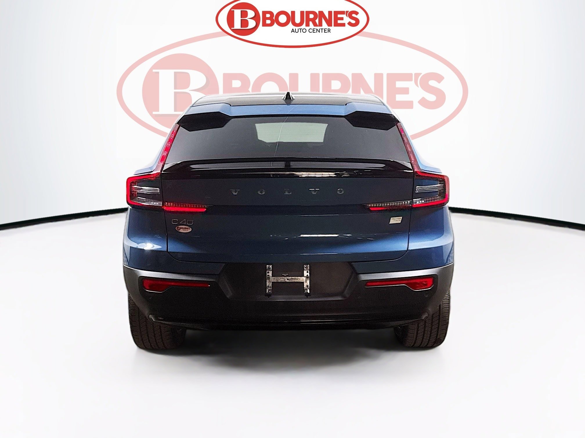 Used 2023 Volvo C40 P8 Recharge Plus AWD/4WD image 10