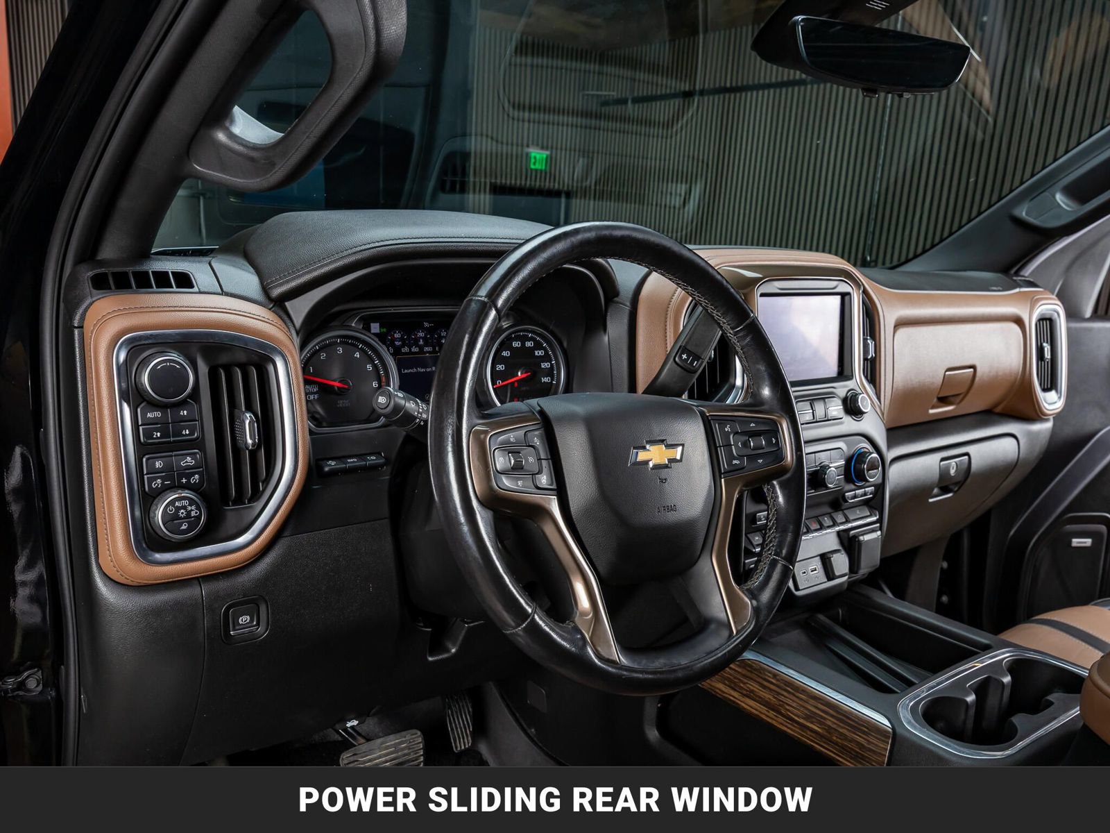 Used 2019 Chevrolet Silverado 1500 High Country AWD/4WD image 14