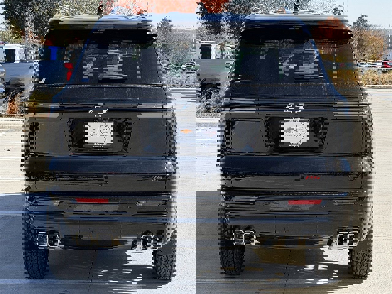 New 2026 Chevrolet Traverse RS image 5