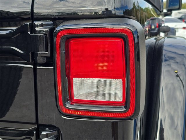 Certified 2021 Jeep Wrangler Unlimited Rubicon image 8