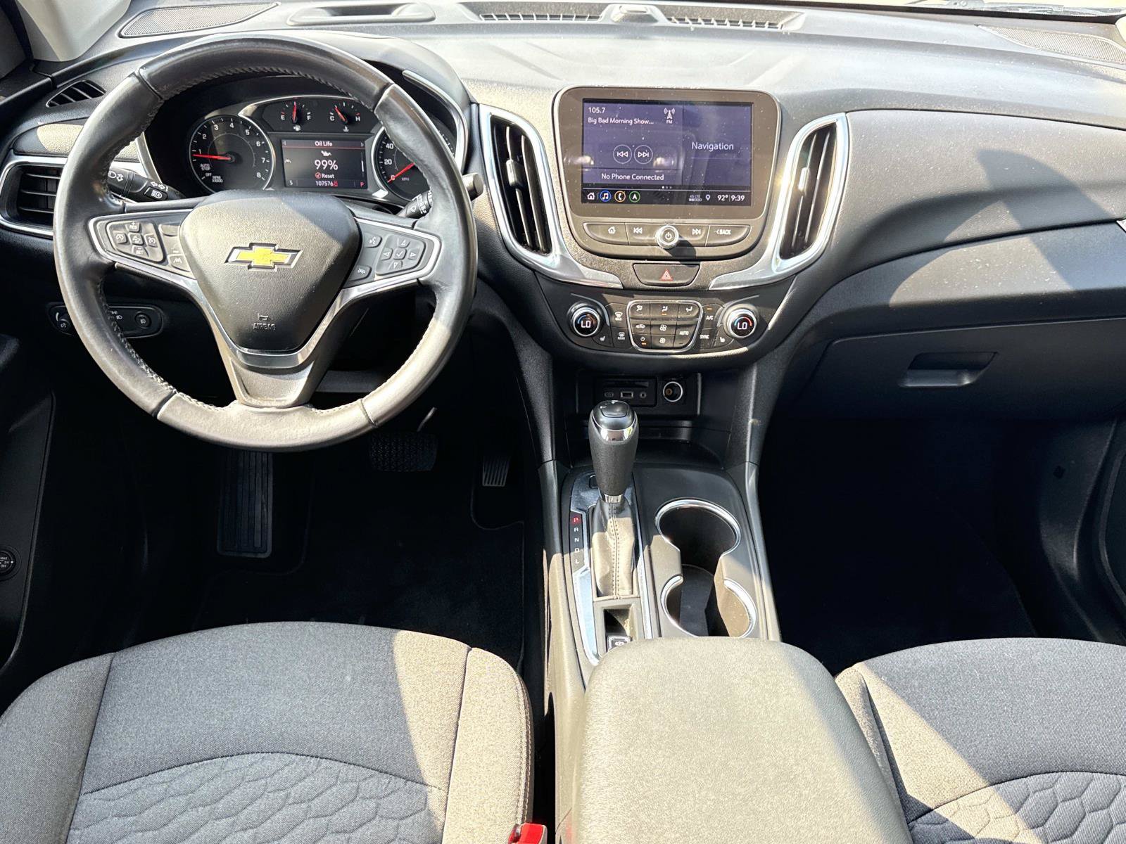 Used 2021 Chevrolet Equinox LT AWD/4WD image 2