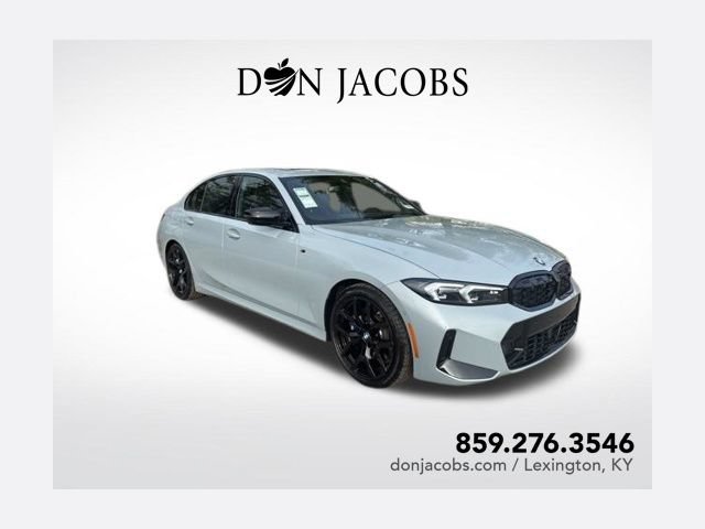 New 2026 BMW M340i w/ Premium Package RWD 360° Tour