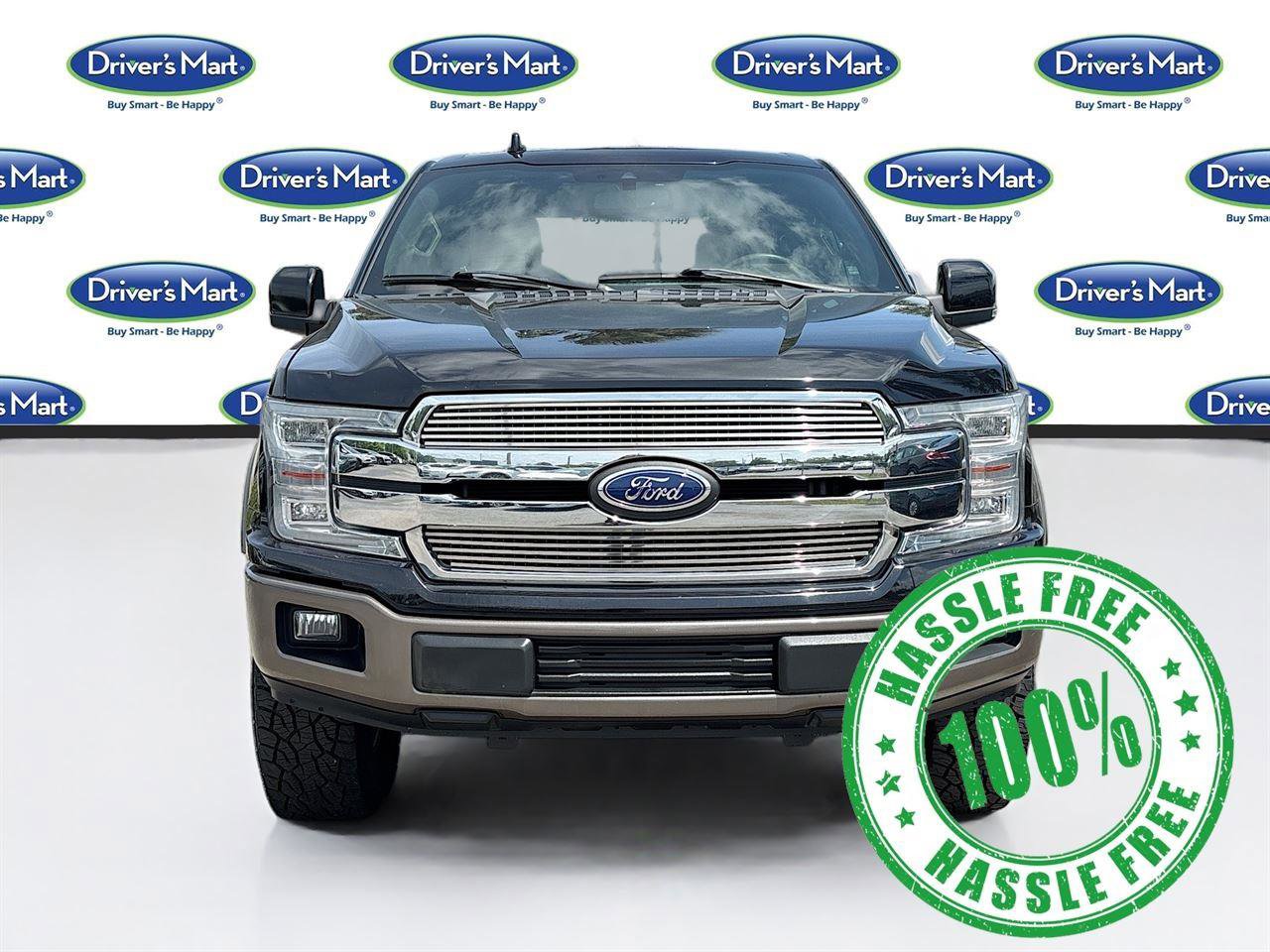 Used 2020 Ford F150 King Ranch RWD image 2