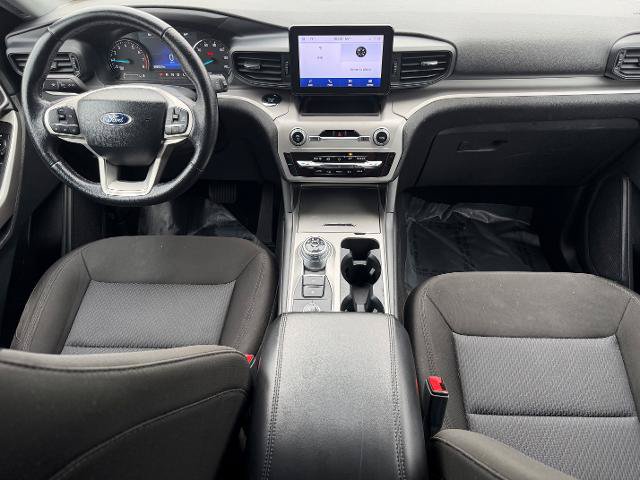 Certified 2023 Ford Explorer XLT AWD/4WD image 9