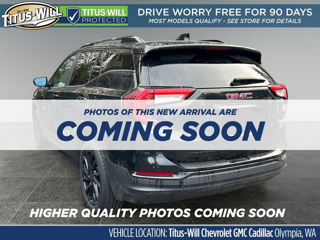 Used 2023 GMC Terrain SLE w/ Driver Convenience Package image 3