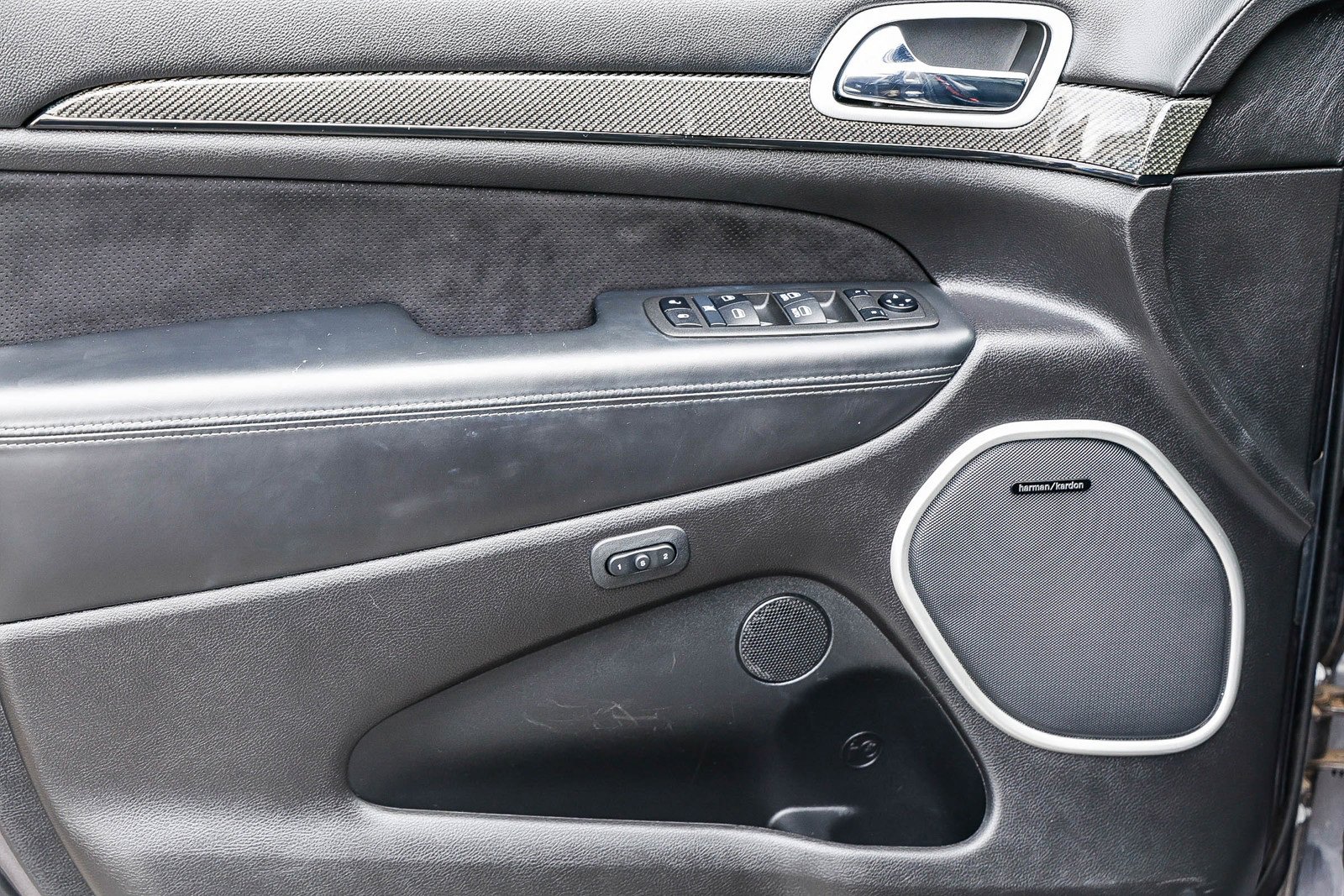 Used 2021 Jeep Grand Cherokee Trackhawk w/ Trailer Tow Group IV image 20