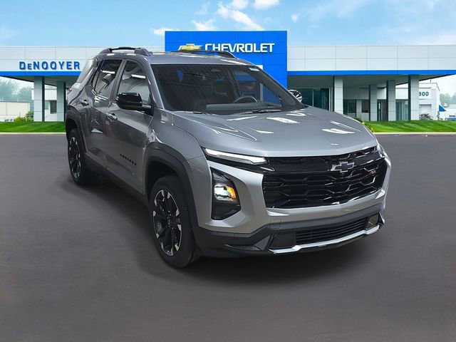 New 2026 Chevrolet Equinox RS w/ LPO, Floor Liner Package image 4