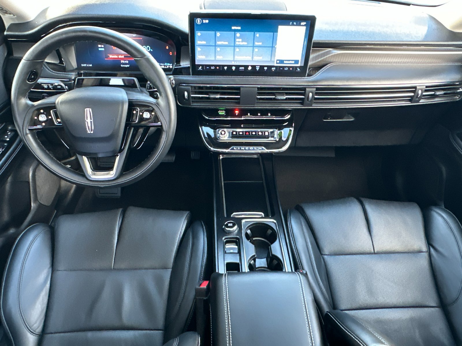 Certified 2024 Lincoln Corsair Grand Touring w/ Equipment Group 302A image 14