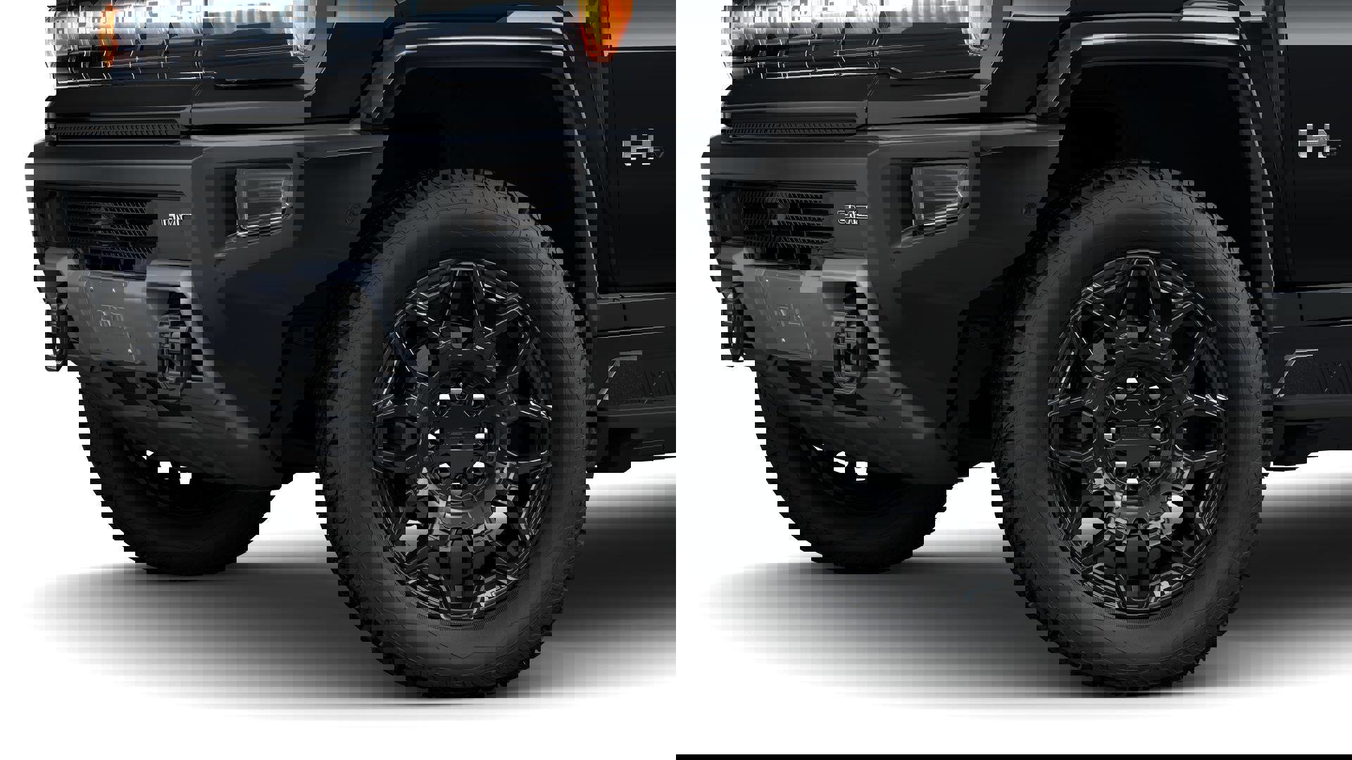 New 2025 GMC Hummer EV 2X image 34
