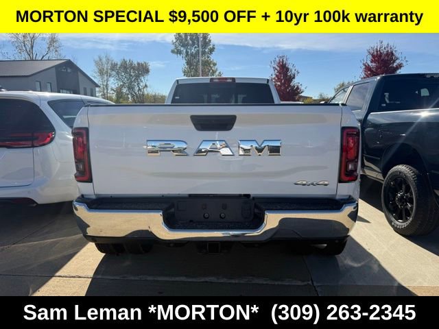 New 2026 RAM 3500 Tradesman image 13