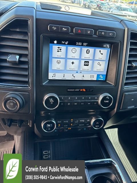 Used 2018 Ford Expedition Max Limited w/ Equipment Group 302A AWD/4WD image 14