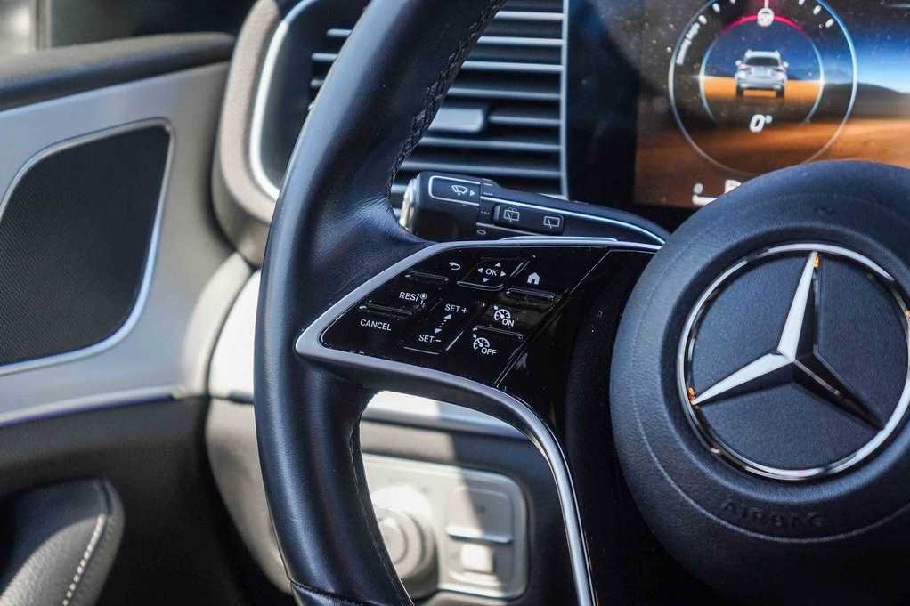 Used 2024 Mercedes-Benz GLE 350 4MATIC image 16