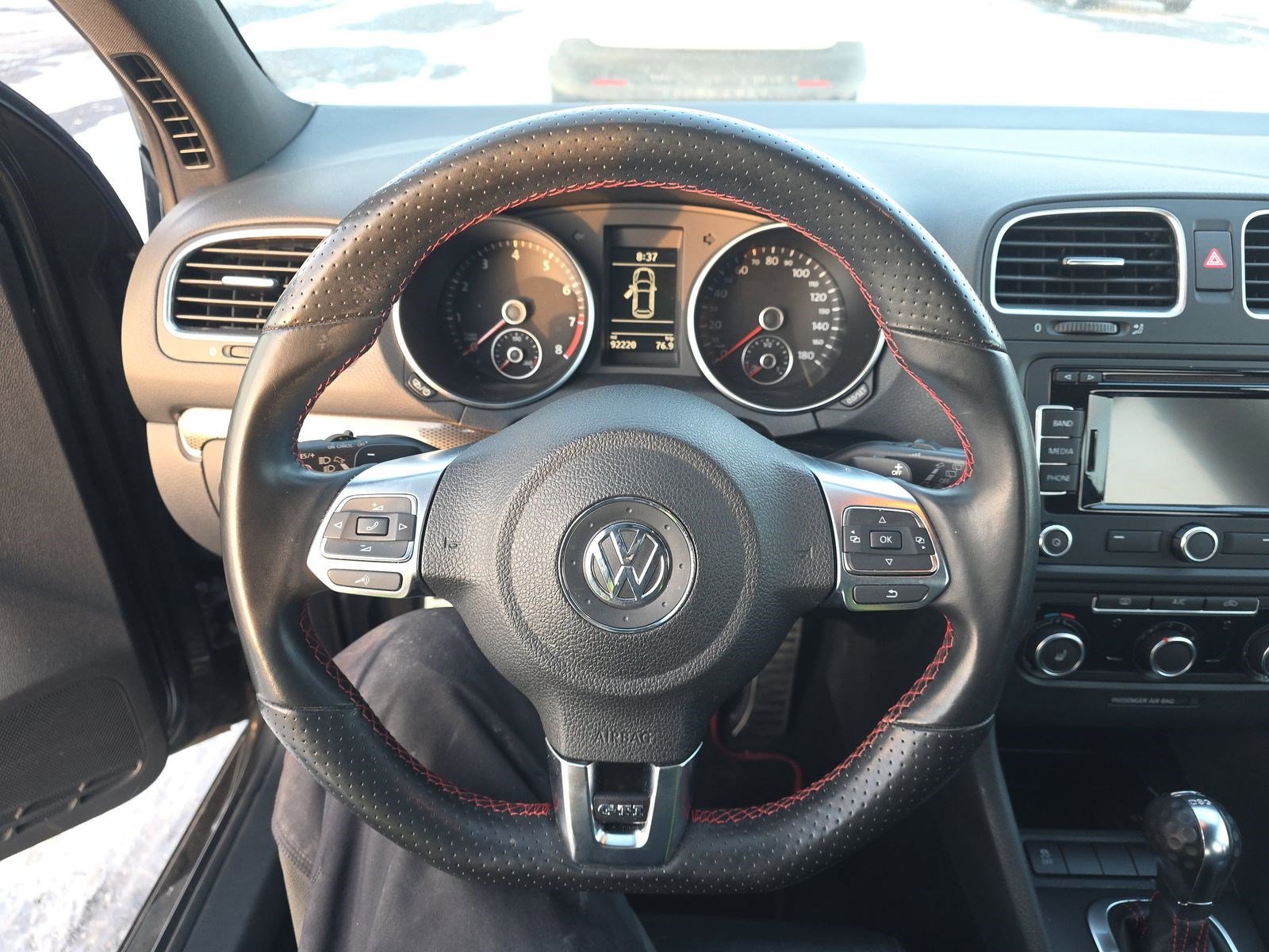 Used 2013 Volkswagen GTI Driver's Edition image 16