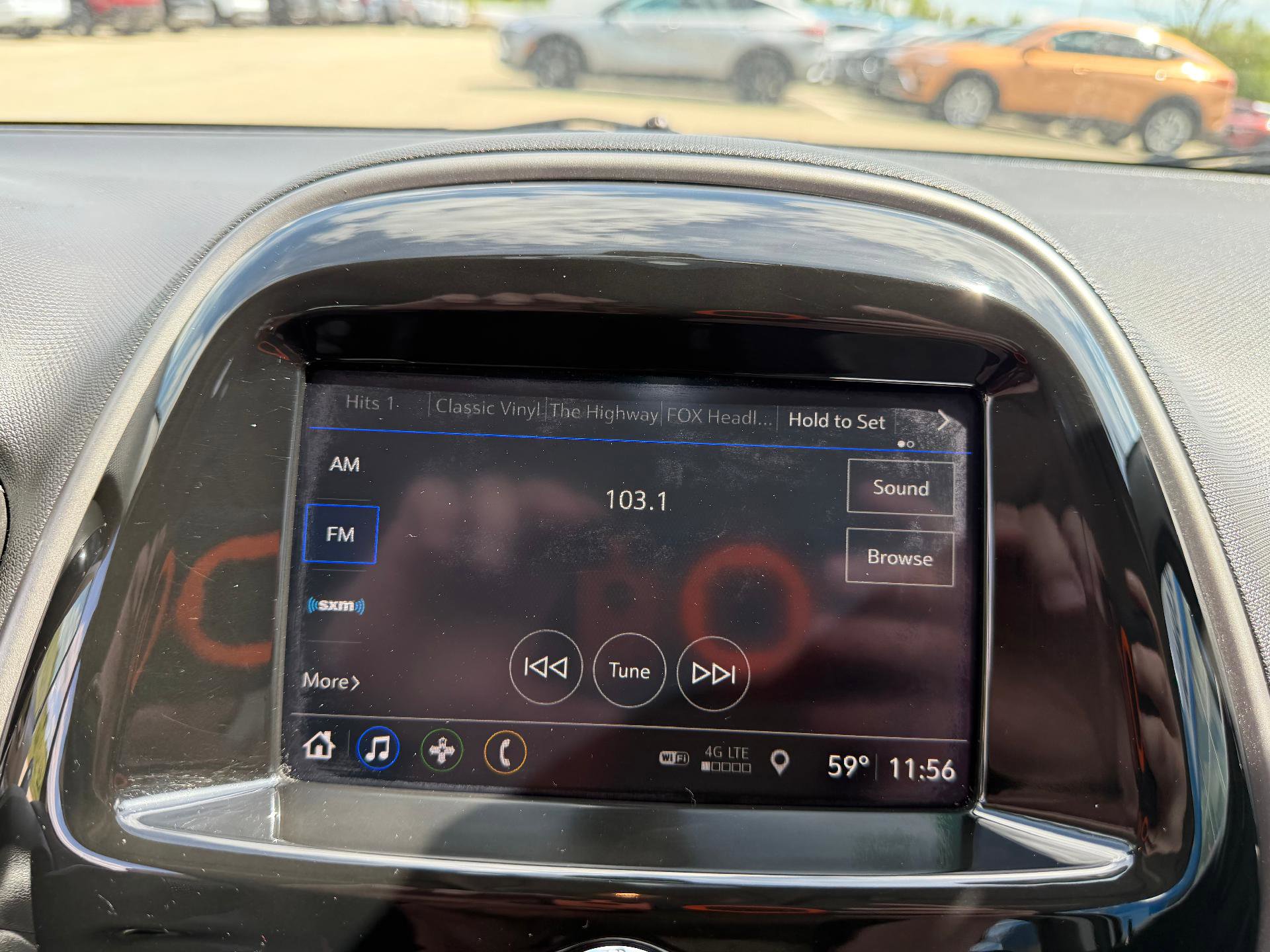 Certified 2020 Chevrolet Spark LT FWD image 27