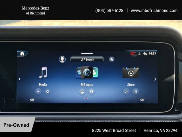 Used 2025 Mercedes-Benz G 63 AMG 4MATIC image 18