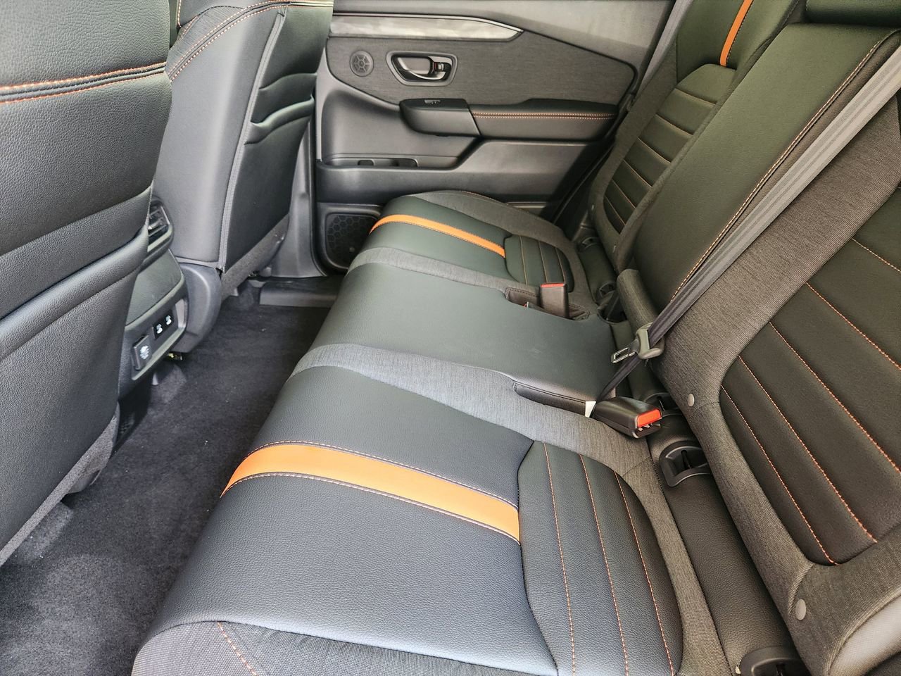 New 2026 Honda Passport TrailSport image 19