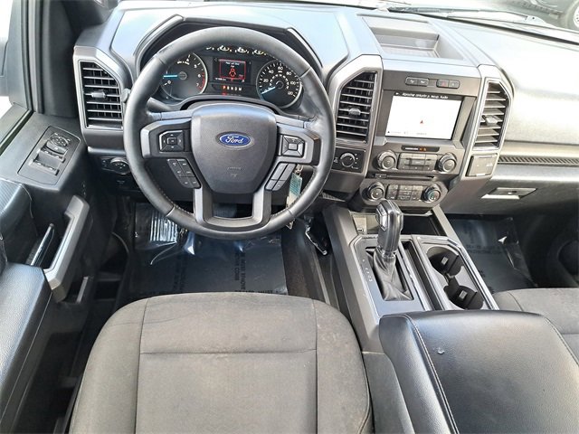 Used 2018 Ford F150 XLT w/ Equipment Group 302A Luxury image 15