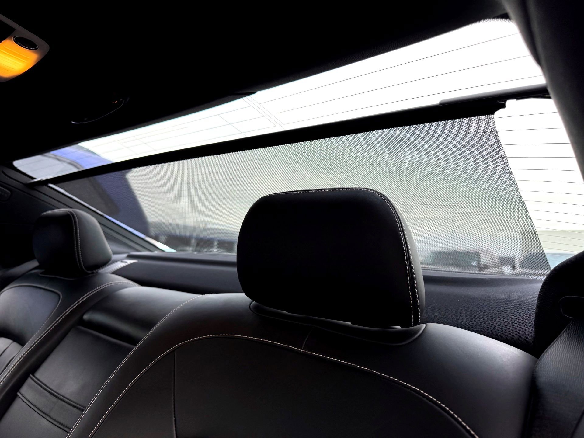 Used 2017 Mercedes-Benz CLS 550 4MATIC image 21