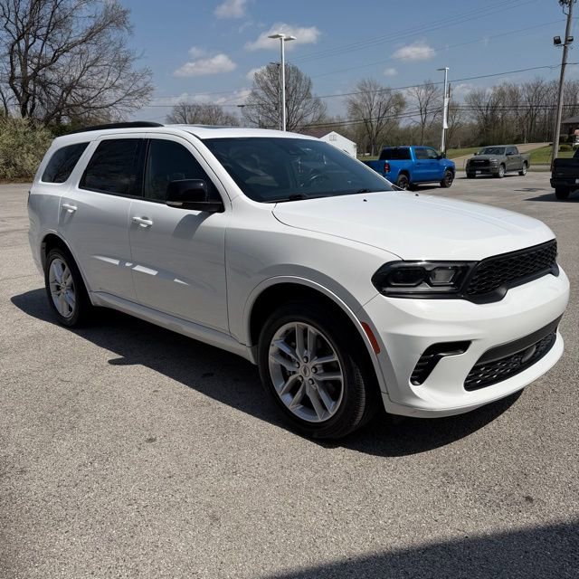 Used 2024 Dodge Durango GT AWD/4WD image 4