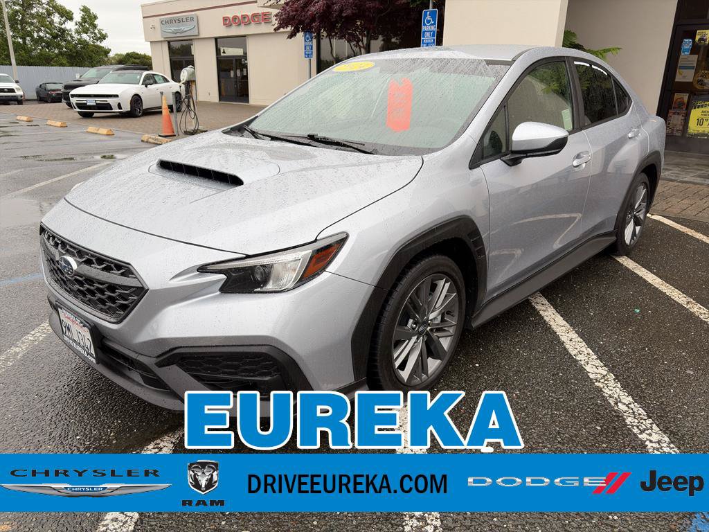 Used 2024 Subaru WRX
