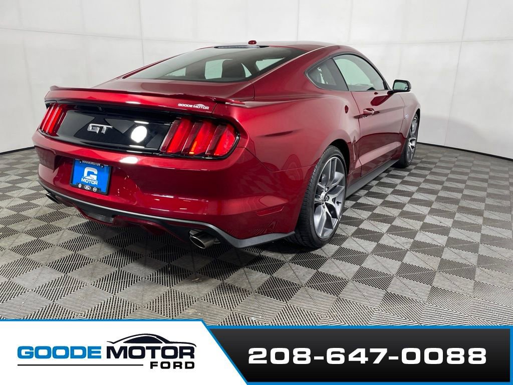 Used 2015 Ford Mustang GT Premium w/ Equipment Group 401A RWD image 7