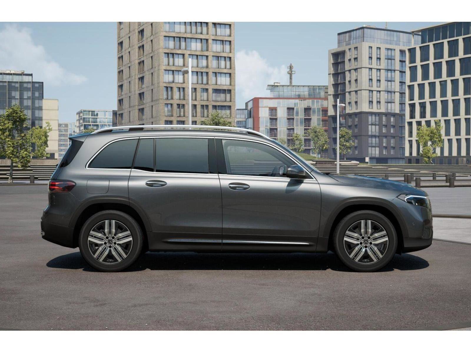 Used 2025 Mercedes-Benz EQB 250+ image 2