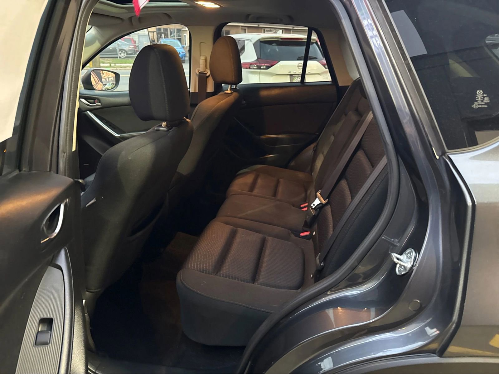 Used 2015 MAZDA CX-5 Touring w/ Bose/Moonroof Package image 10
