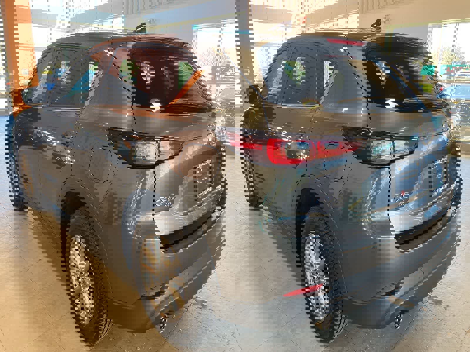 Used 2022 MAZDA CX-5 AWD 2.5 S w/ Select Package image 7