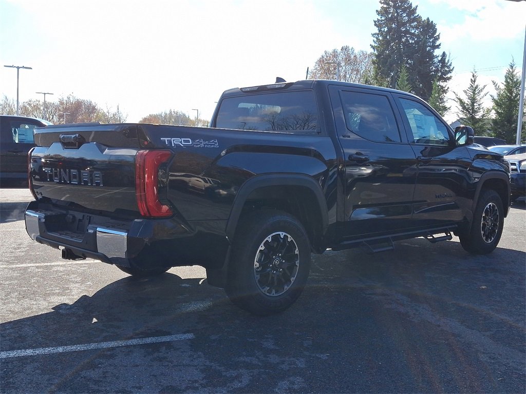 New 2025 Toyota Tundra SR5 image 5