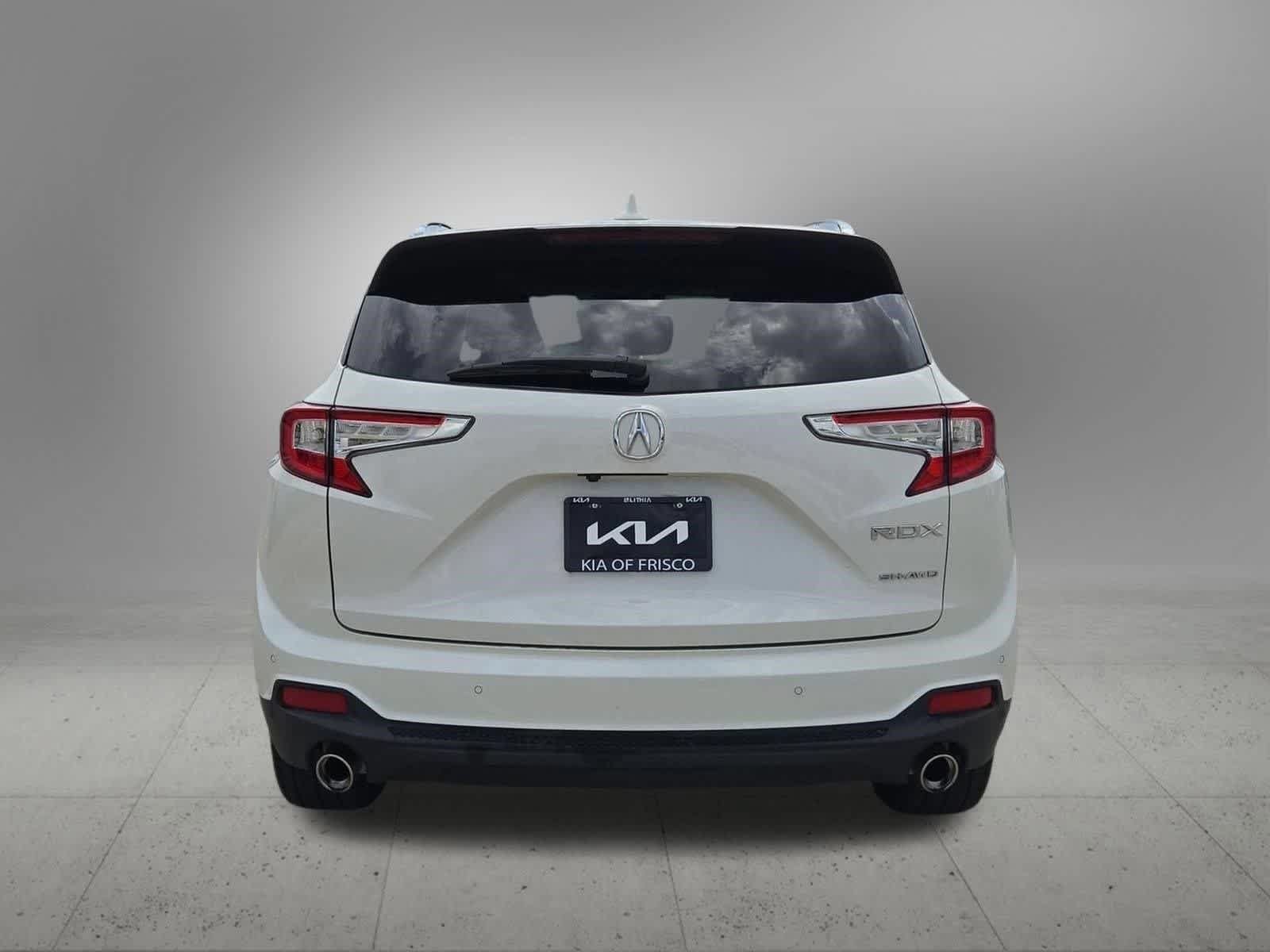 Used 2019 Acura RDX AWD w/ Technology Package image 5