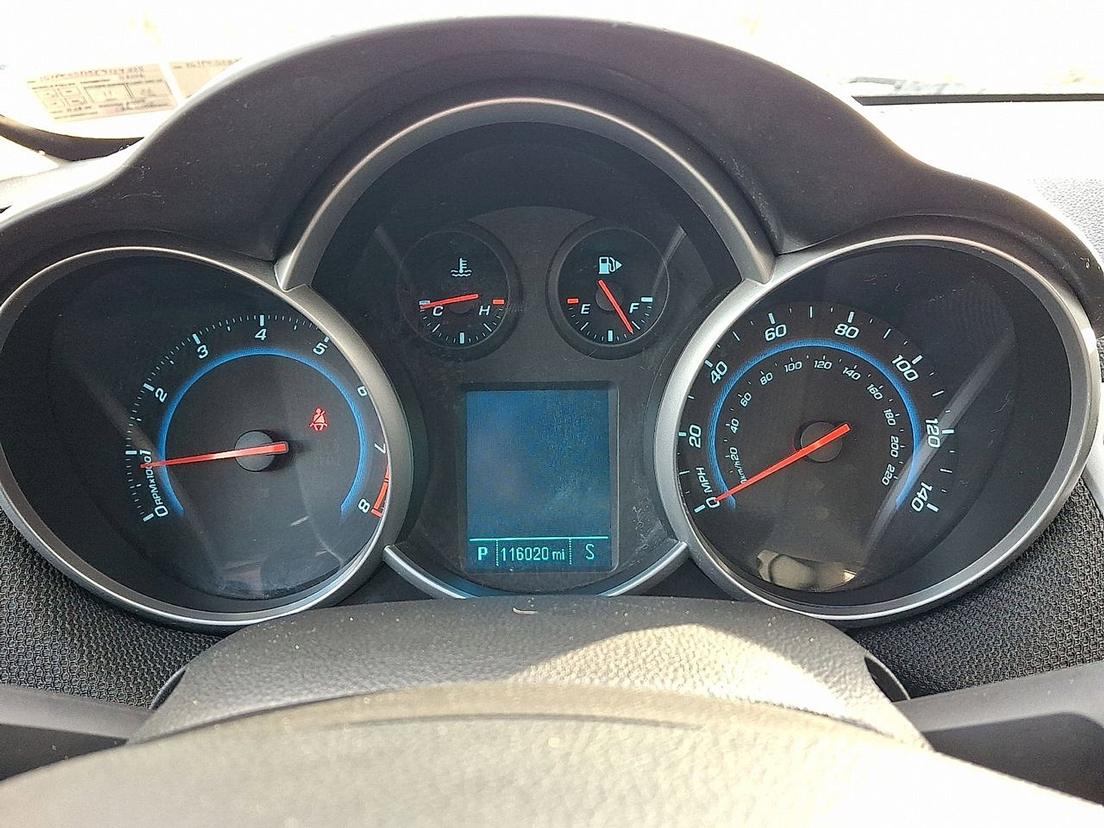 Used 2014 Chevrolet Cruze LT image 26