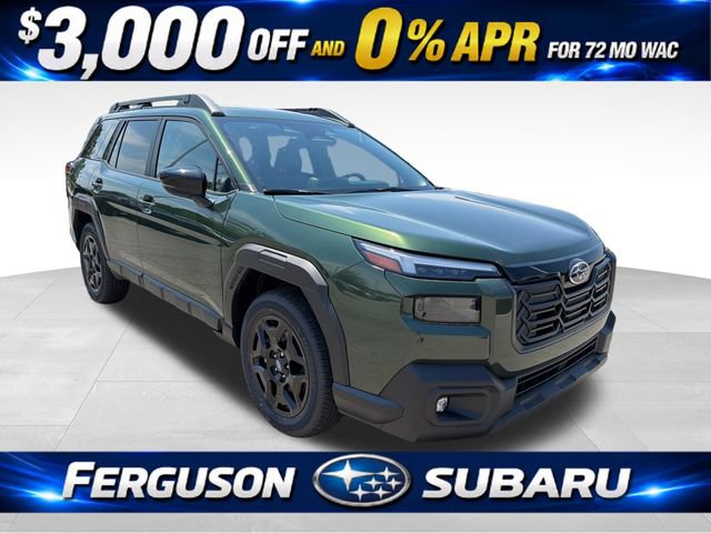 New 2026 Subaru Outback Limited AWD/4WD image 1