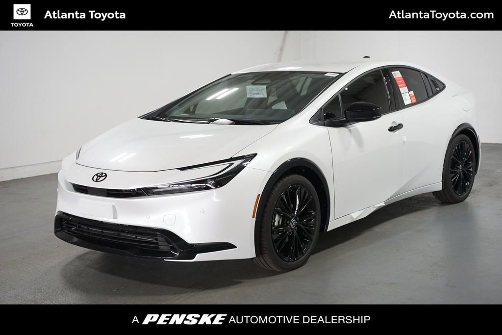 New 2026 Toyota Prius image 1