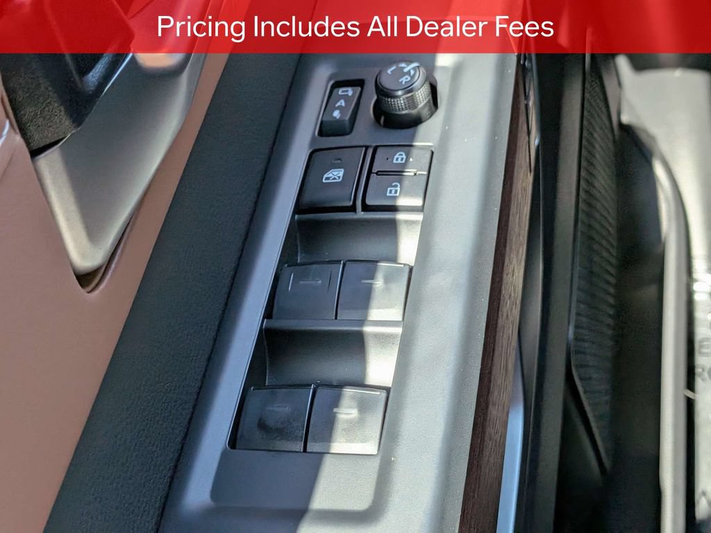 New 2026 Toyota Sequoia 1794 Edition w/ TRD Off-Road Package AWD/4WD image 27