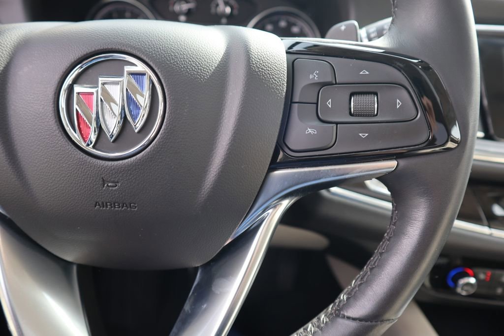 Certified 2023 Buick Enclave Essence w/ Experience Buick Package image 20