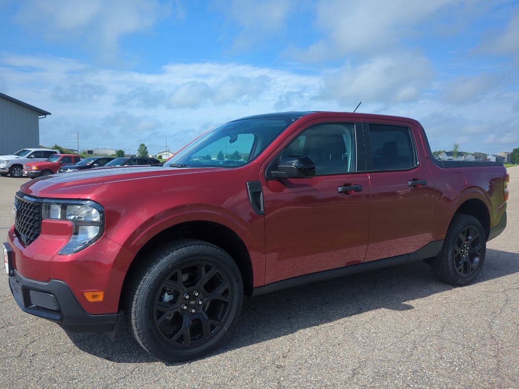 New 2025 Ford Maverick XLT w/ XLT Luxury Package image 3