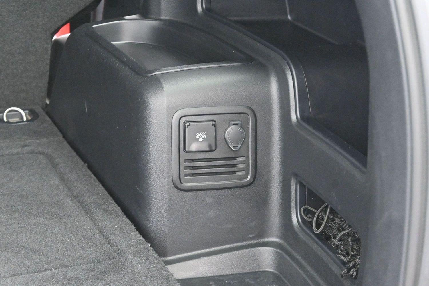 Used 2022 Toyota 4Runner TRD Sport w/ Technology Package RWD image 10