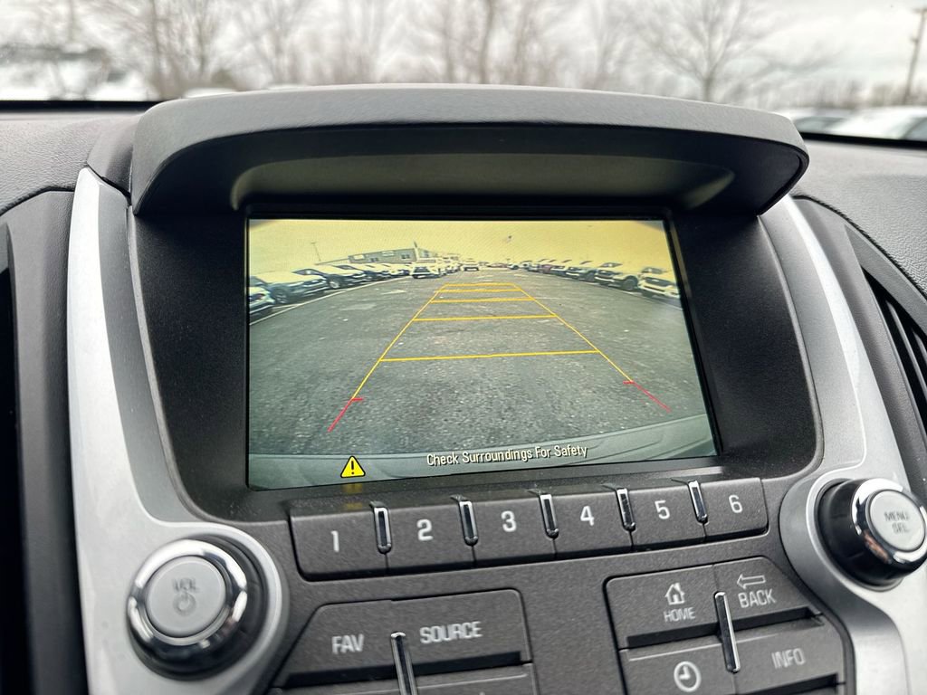 Used 2016 Chevrolet Equinox LS image 14