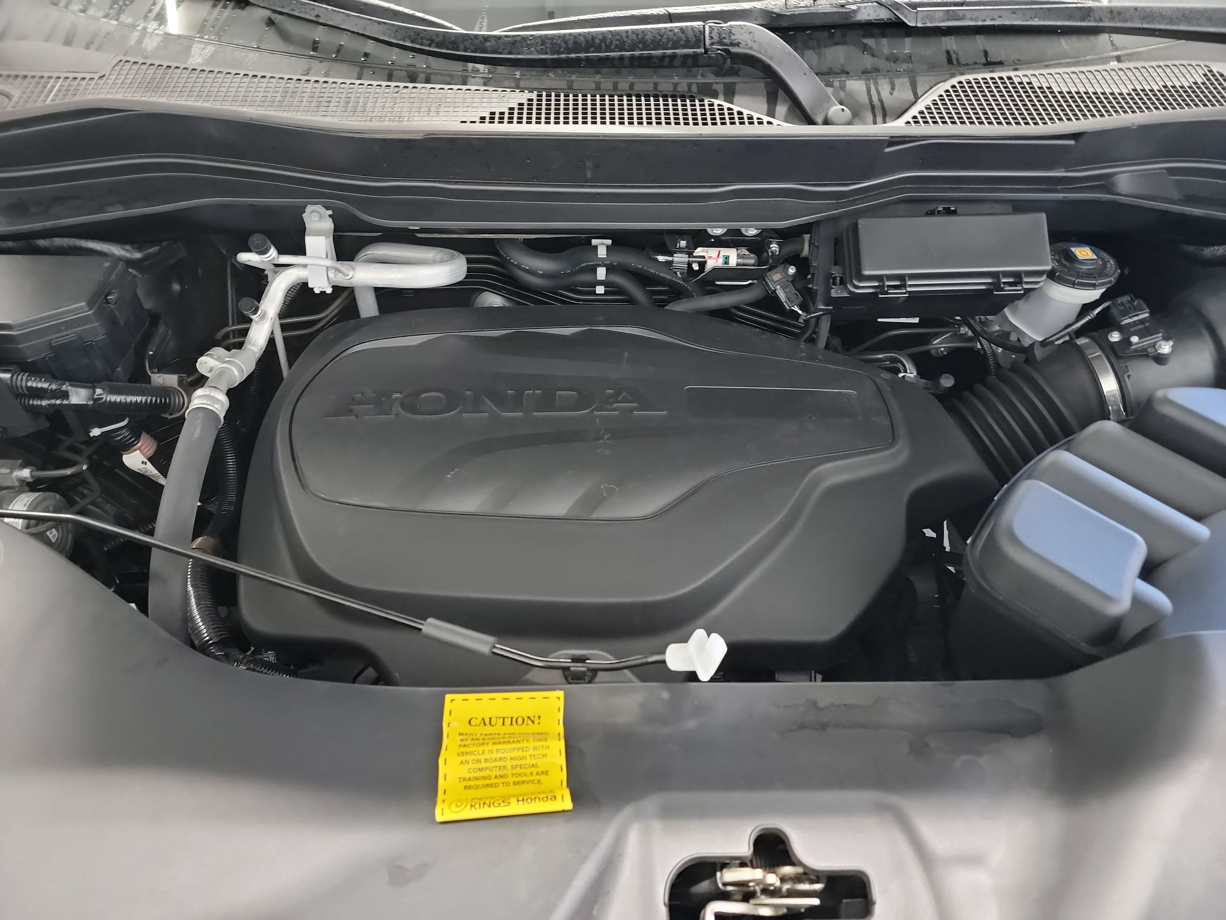 Used 2024 Honda Passport TrailSport image 25