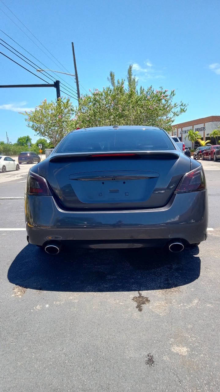 Used 2013 Nissan Maxima 3.5 SV w/ Sport Pkg image 23