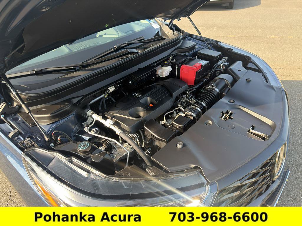Certified 2025 Acura RDX SH-AWD w/ Advance Package image 33