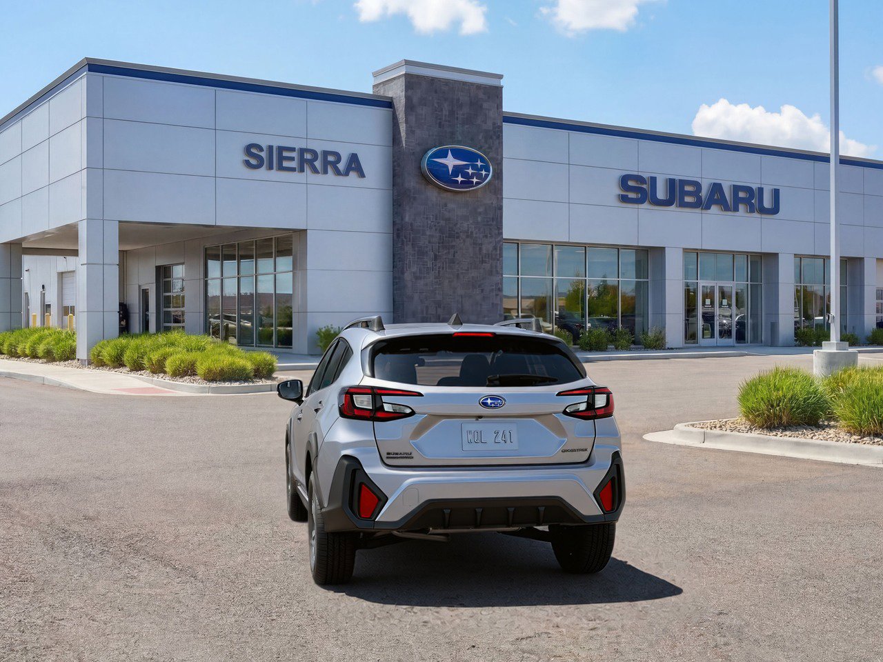 New 2026 Subaru Crosstrek 2.0i Premium image 8