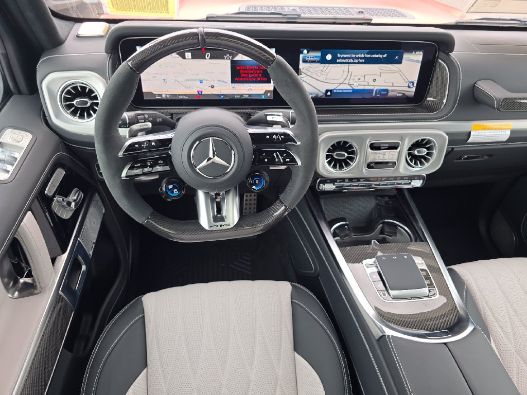 New 2027 Mercedes-Benz G 63 AMG 4MATIC image 32