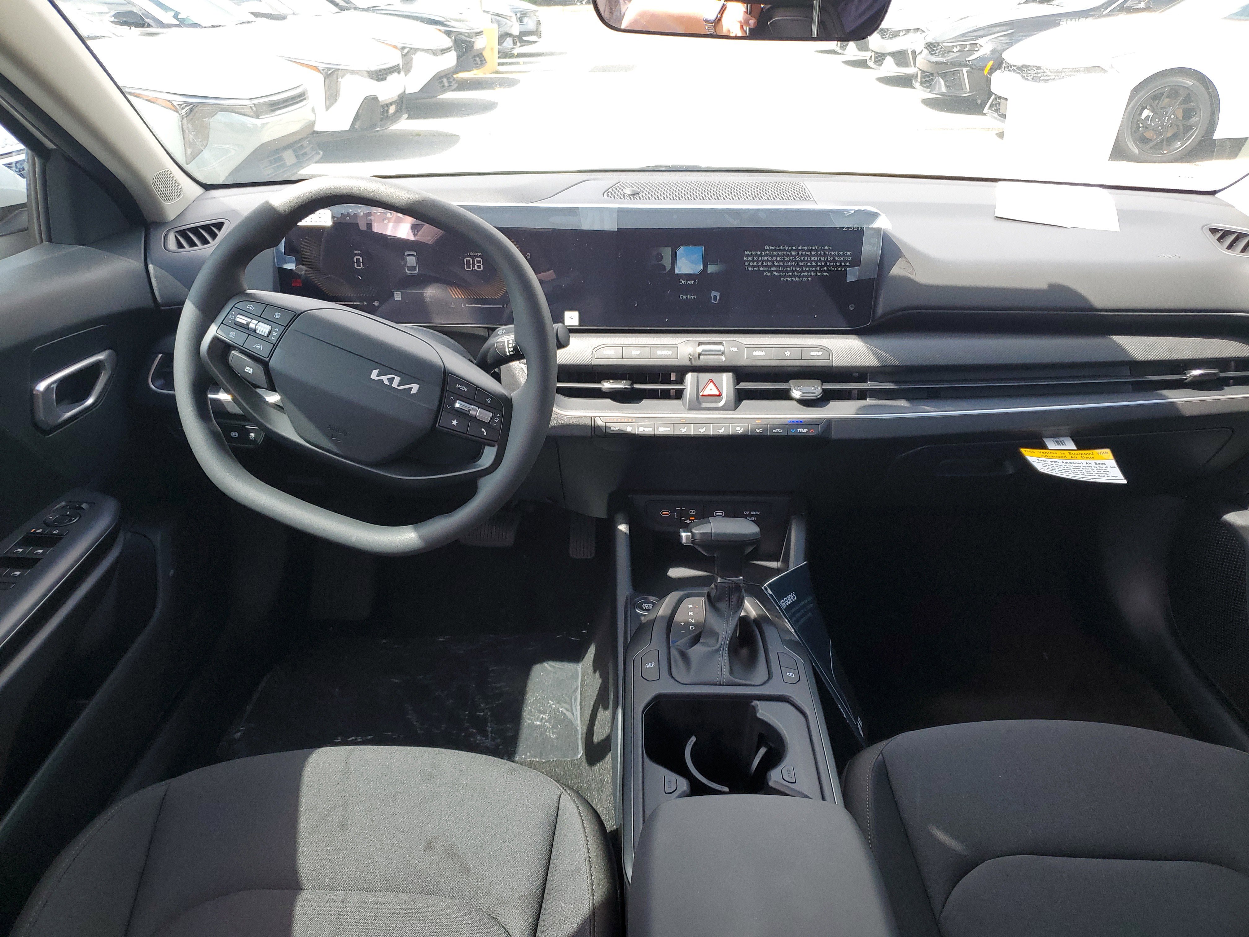 New 2026 Kia K4 FWD image 16