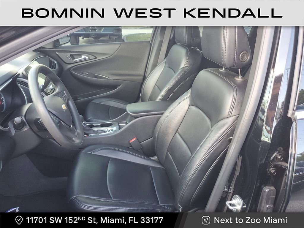 Used 2024 Chevrolet Malibu LS image 23