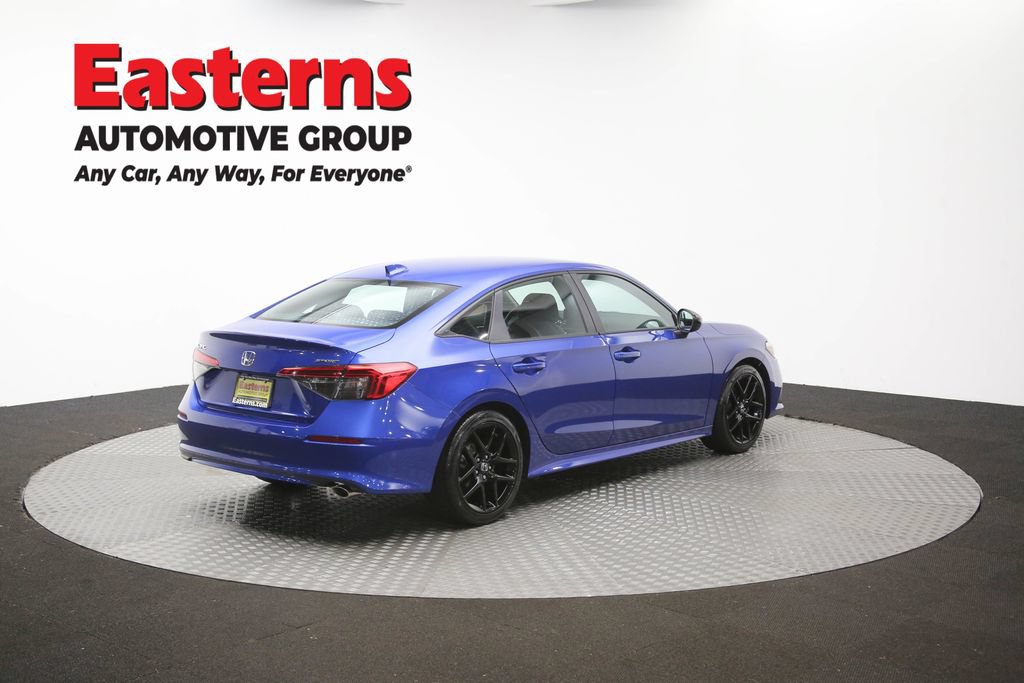 Used 2024 Honda Civic Sport image 40