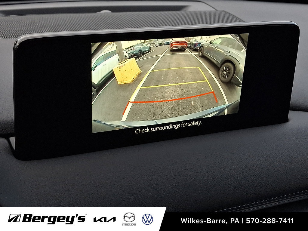 Used 2025 MAZDA CX-5 AWD 2.5 S w/ Preferred Package image 14