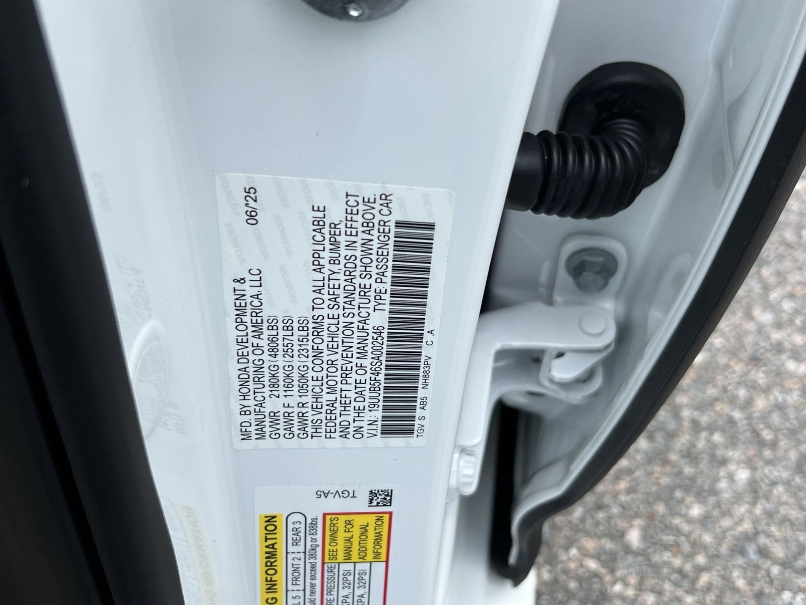 New 2025 Acura TLX w/ Technology Package image 28